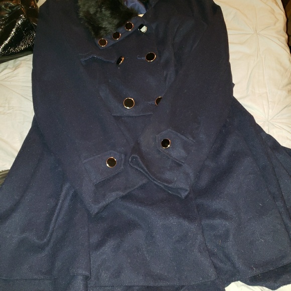 Blue jacket - Picture 2 of 8